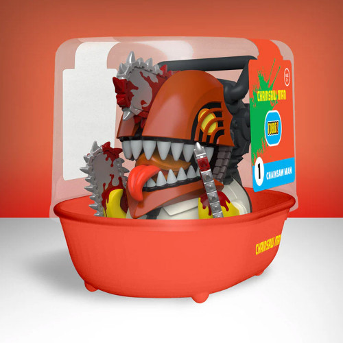 Chainsaw Man Denji Tubbz