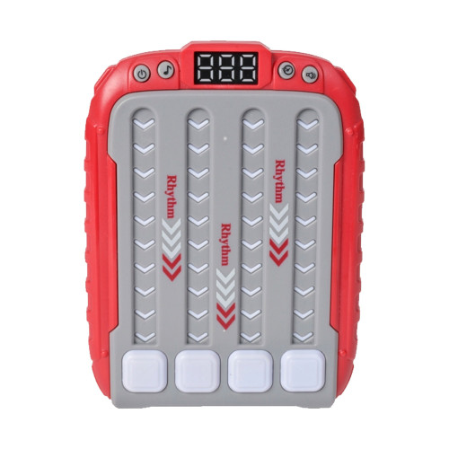 Rhythm Master Game