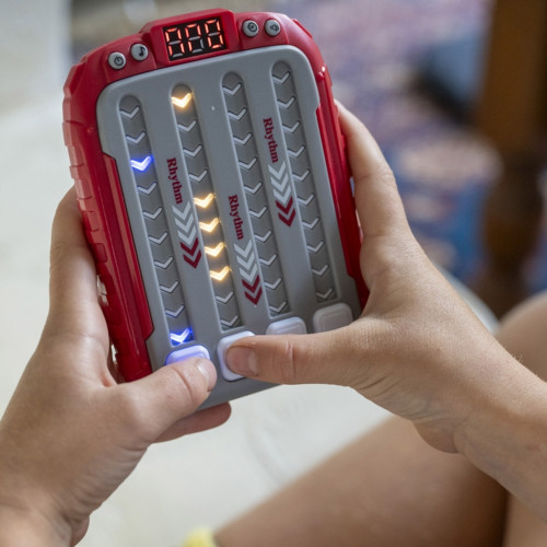 Rhythm Master Game