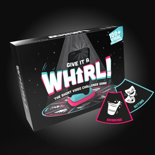 Give It a Whirl Game