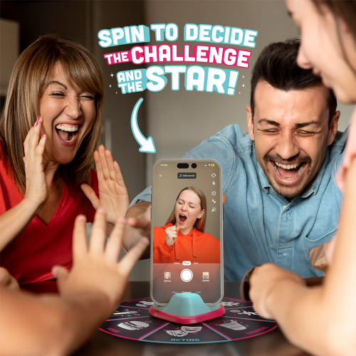 Give It a Whirl Game