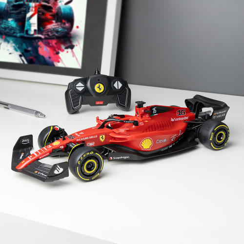 Rastar F1 Ferrari F1-75 1:18 RC Car