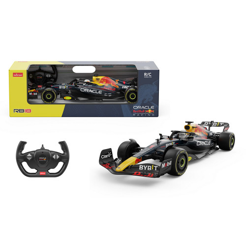 Rastar F1 Oracle Red Bull Racing RB18 1:12 RC Car