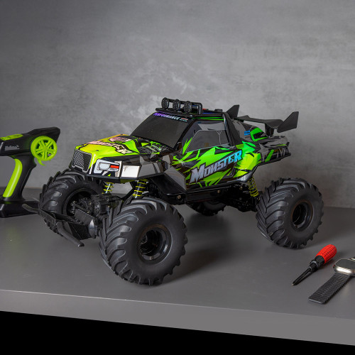 RED5 Rock Monster RC Truck