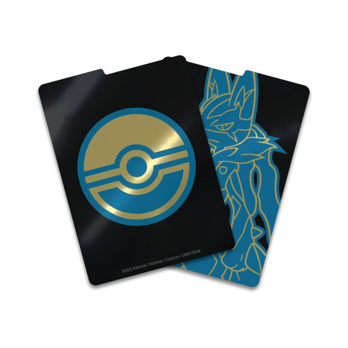 Pokemon TCG: Mega Evolution Lucario Elite Trainer Box