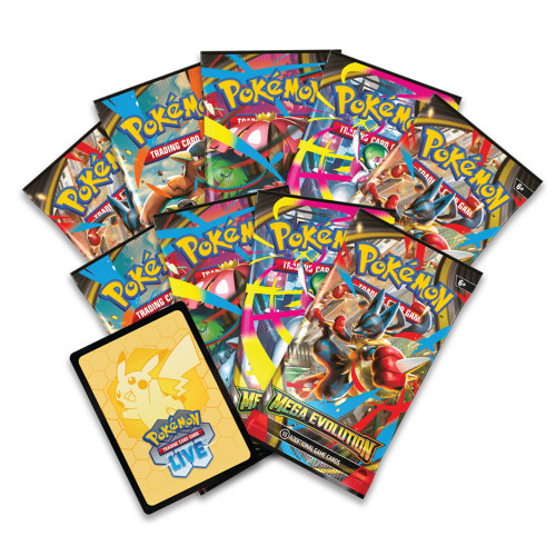 Pokemon TCG: Mega Evolution Lucario Elite Trainer Box