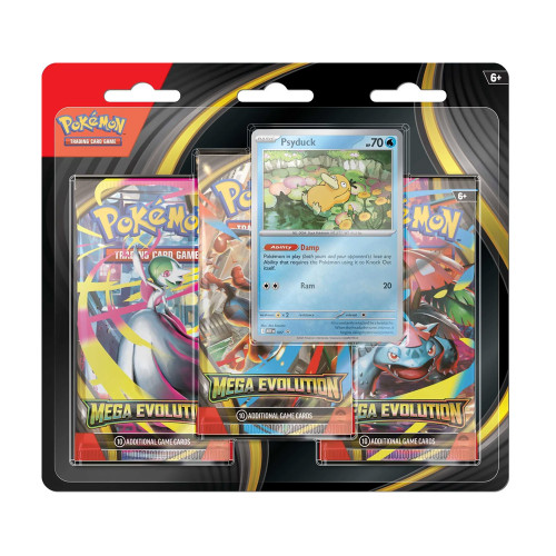 Pokemon TCG: Mega Evolution Set