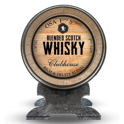 OSA Whisky Blended Barrel