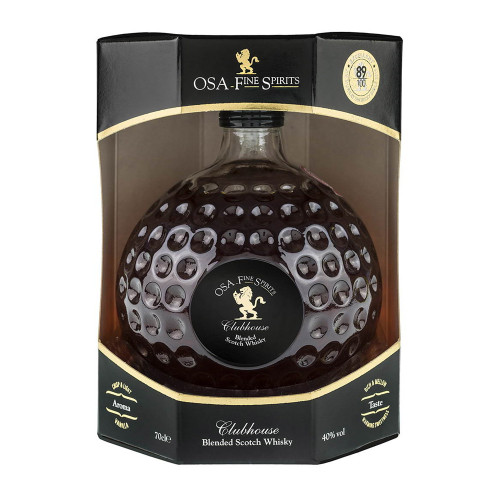 OSA Whisky Golf Ball