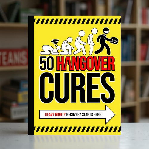 50 Hangover Cures Book