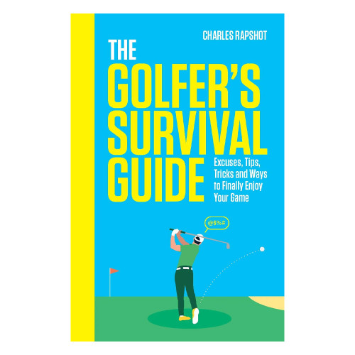 The Golfer's Survival Guide Book