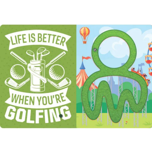 Mini Mini Golf Game