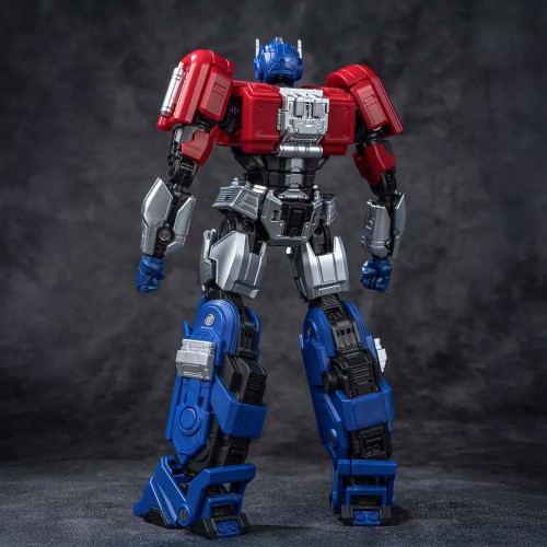 Transformers Optimus Prime Action Figure