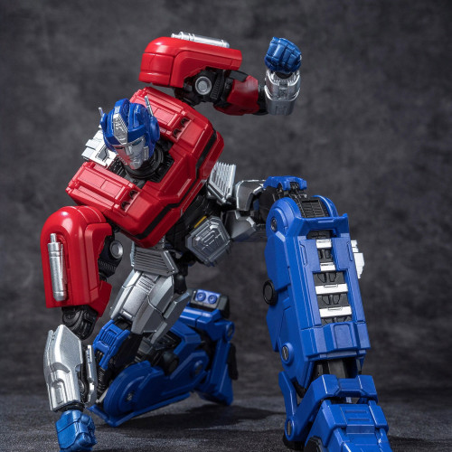 Transformers Optimus Prime Action Figure
