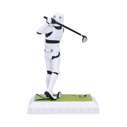 Star Wars Stormtrooper Golf Hole in None Figurine