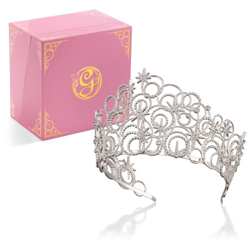 Wicked Glinda's Bubble Crown Replica