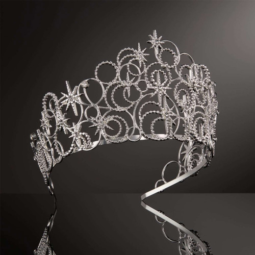 Wicked Glinda's Bubble Crown Replica