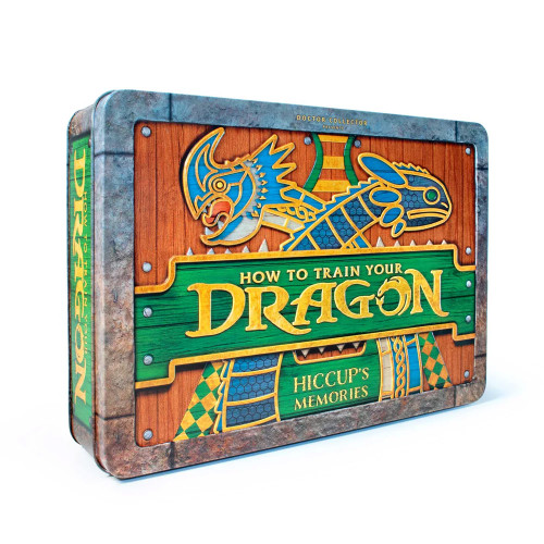 How to Train Your Dragon Doctor Collector's Hiccup Kit