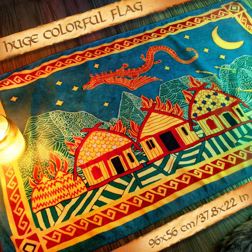 How to Train Your Dragon Doctor Collector's Hiccup Kit