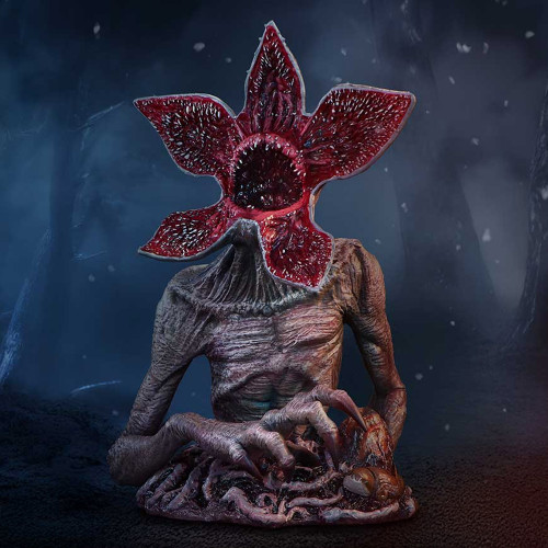 Stranger Things Demogorgon Bust