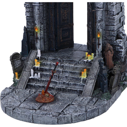 Dark Souls Fog Gate Incense Burner