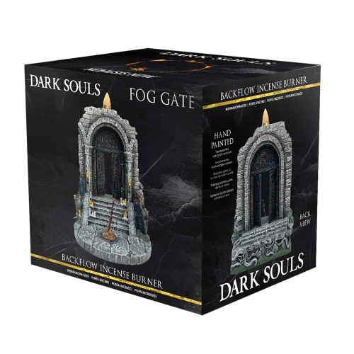 Dark Souls Fog Gate Incense Burner