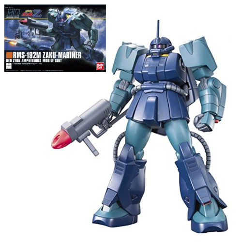 Gundam Zaku Mariner Model Kit