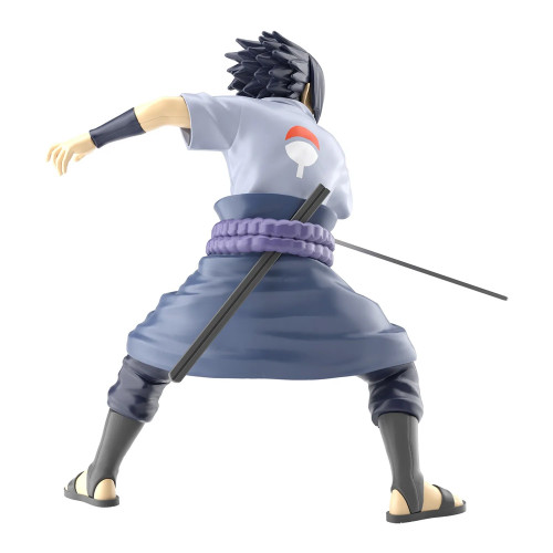 Naruto Shippuden Sasuke Model Kit