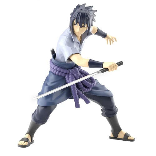Naruto Shippuden Sasuke Model Kit