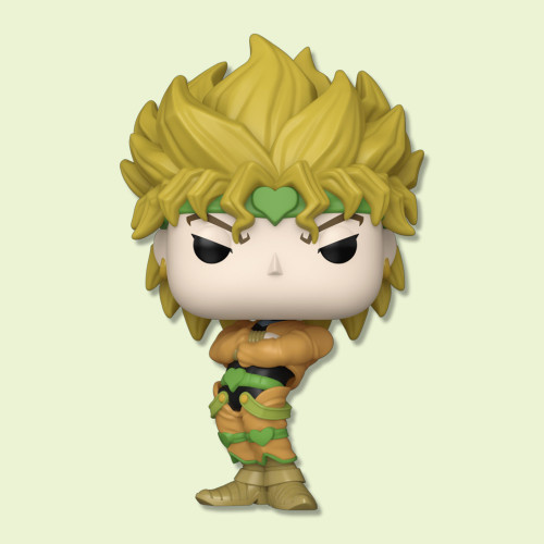 JoJo's Bizarre Adventure Dio Funko Pop! Vinyl Figure