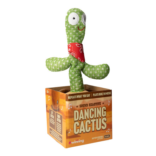 #winning Dancing Cactus