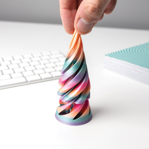 #winning 3D Printed Interlocking Fidget Toy