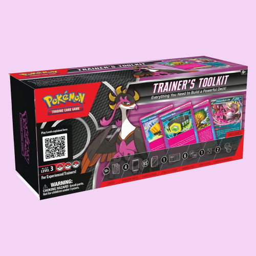 Pokemon TCG: Trainer's Toolkit