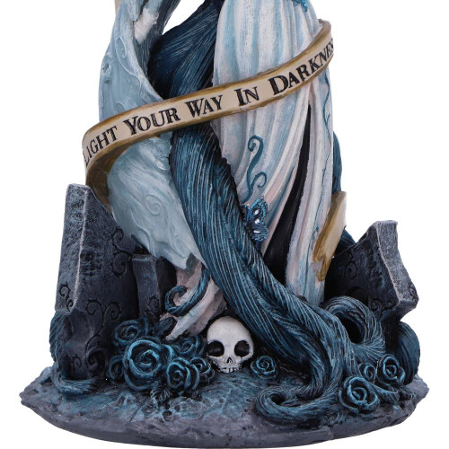 Corpse Bride Vow Candle Holder