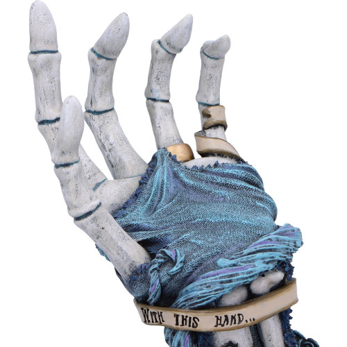 Corpse Bride Vow Hand Figurine
