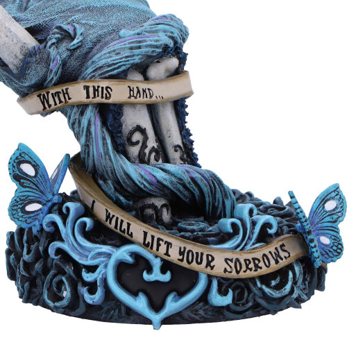 Corpse Bride Vow Hand Figurine