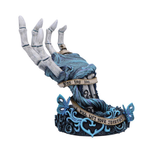 Corpse Bride Vow Hand Figurine