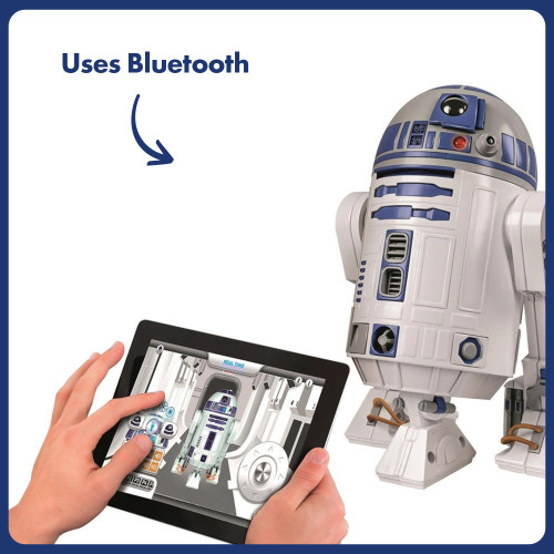 Star Wars R2D2 Robot