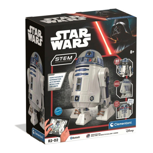 Star Wars R2D2 Robot