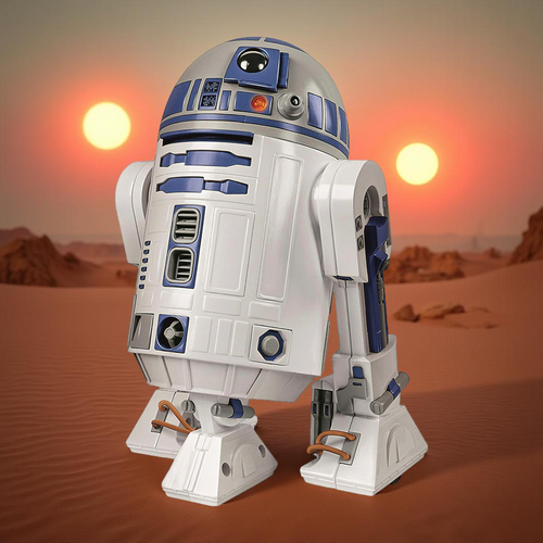 Star Wars R2D2 Robot