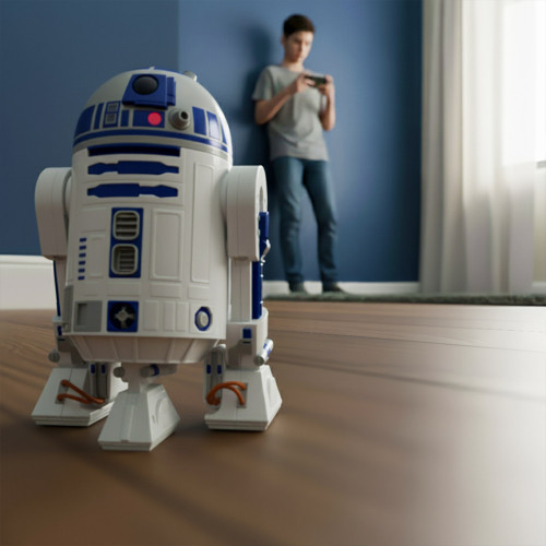 Star Wars R2D2 Robot
