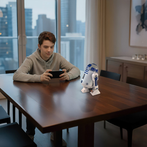 Star Wars R2D2 Robot