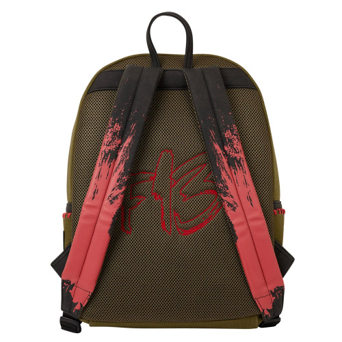Friday the 13th Loungefly Backpack