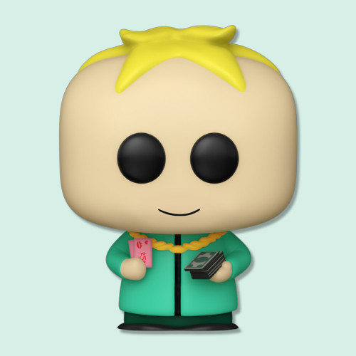 South Park Butters Stotch Kissing Company Funko Pop! Vinyl Figure