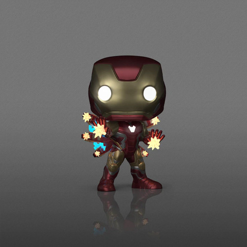 Marvel Avengers End Game Iron Man Funko Pop! Vinyl Figure