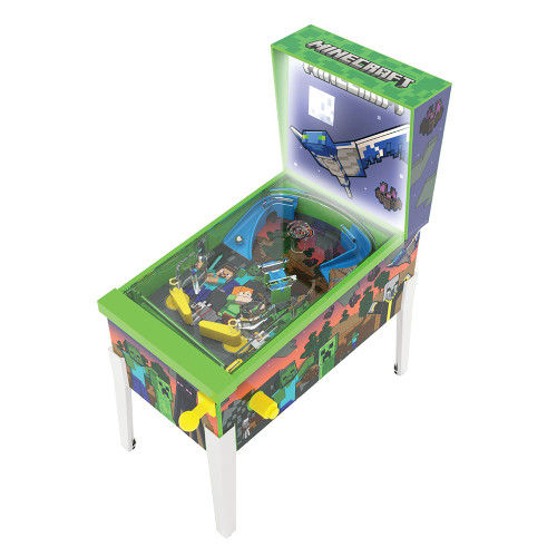 Minecraft Arcade Pinball Mini Series