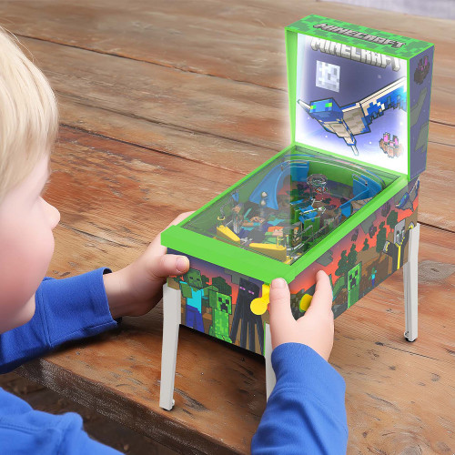 Minecraft Arcade Pinball Mini Series