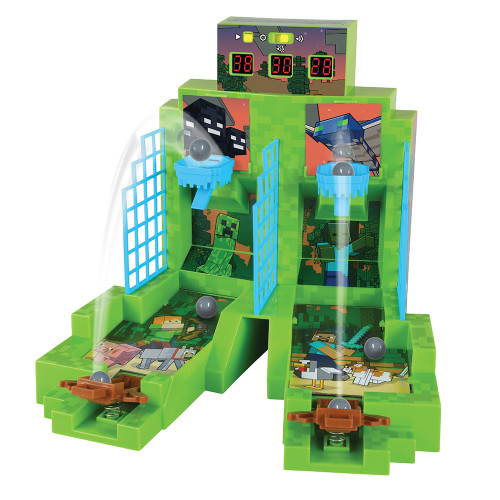 Minecraft Arcade Basketball