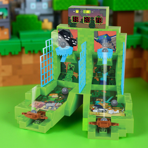 Minecraft Arcade Basketball