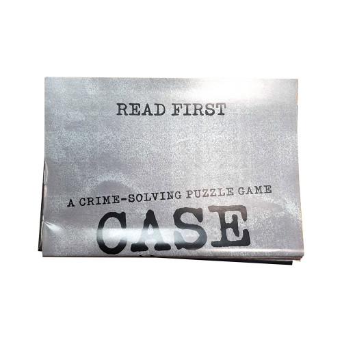 Murder & Escape Puzzle Collection: Mississippi, Case 34, Jailhouse
